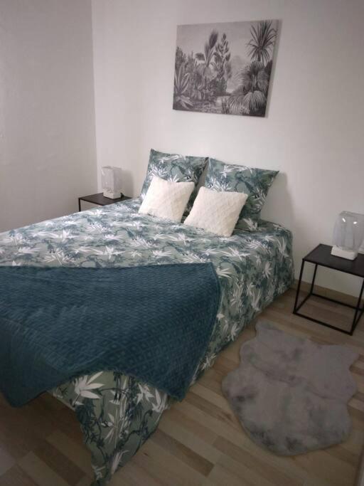 Appartement Cosy Avec Terrasse Vaux-Sur-Seine Eksteriør bilde